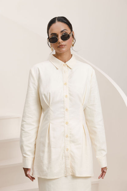 Jasmine Button-Up Top