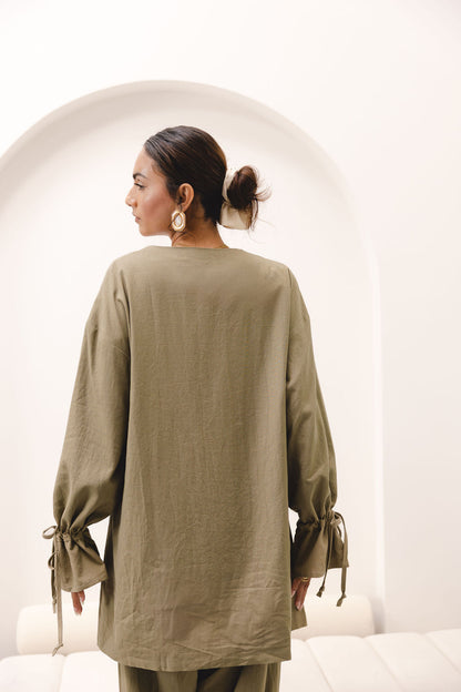 Sage Top