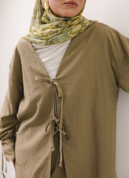 Sage Top