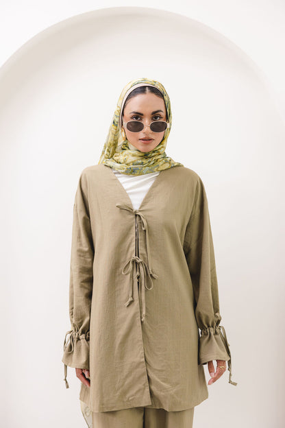 Sage Top