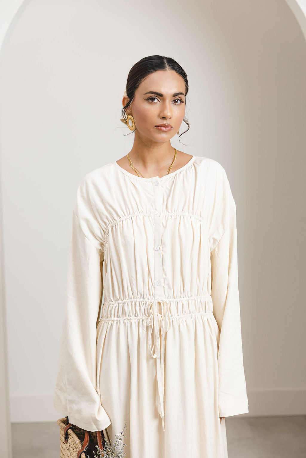 Camellia Dress