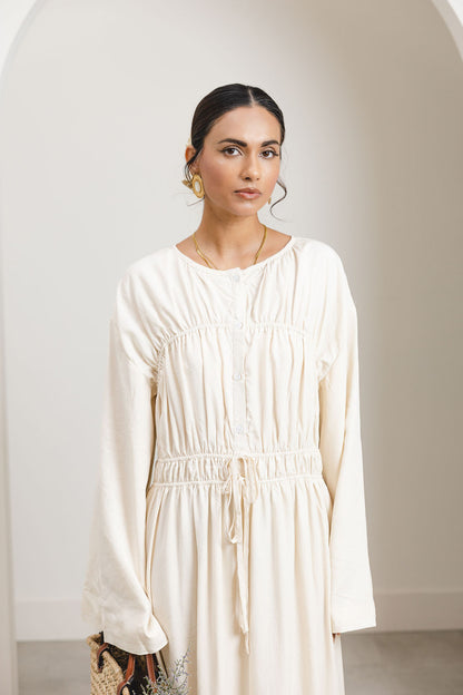 Camellia Dress