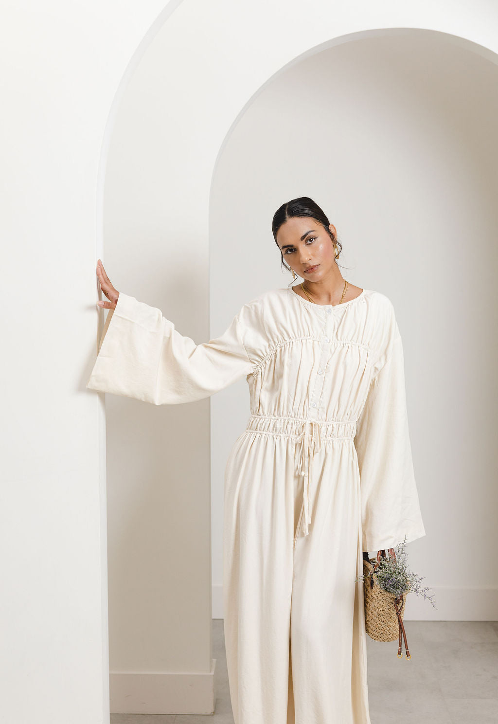 Camellia Dress