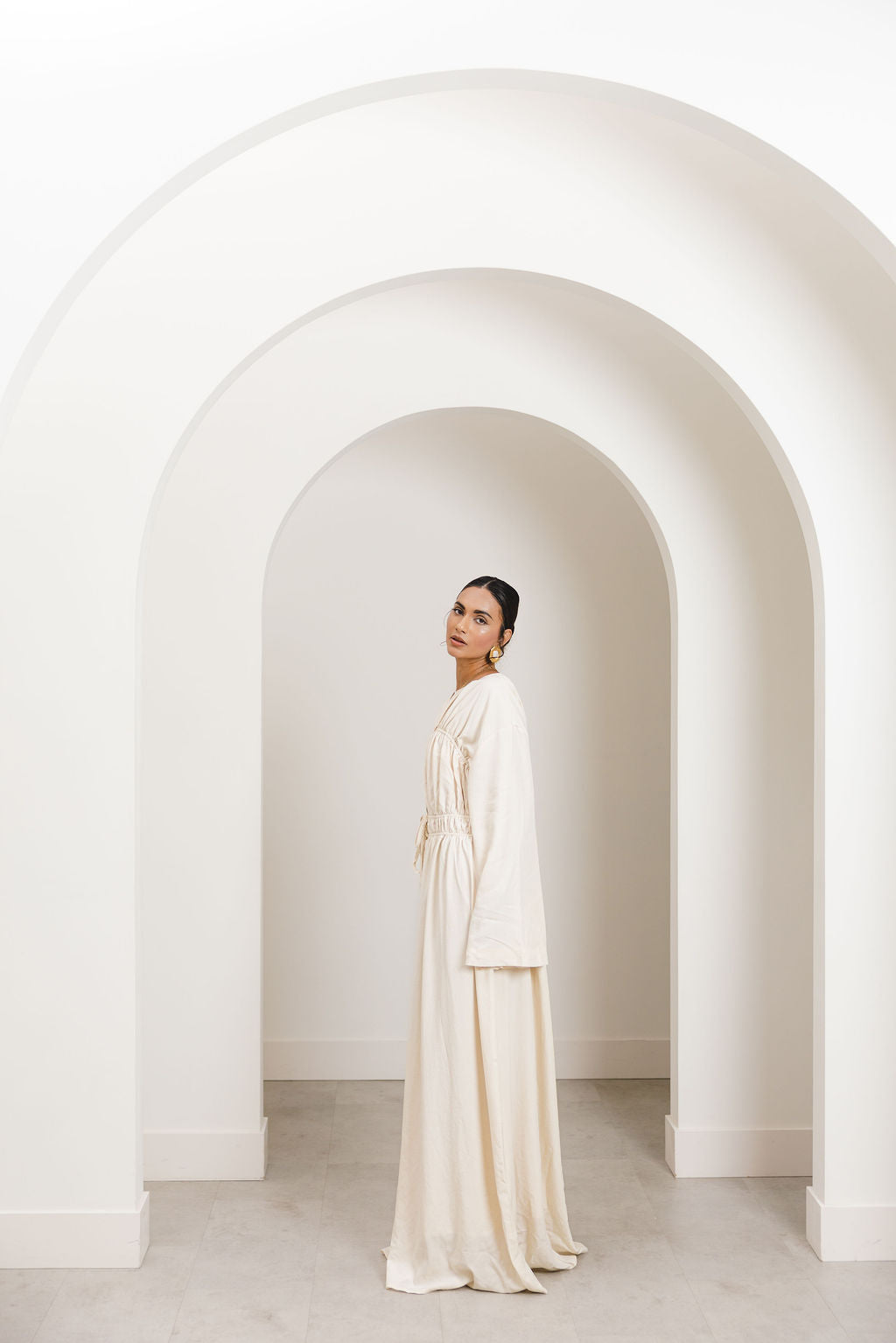 Camellia Dress